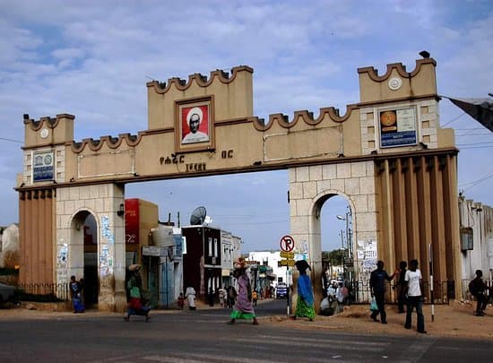 Harar and Awash National Park