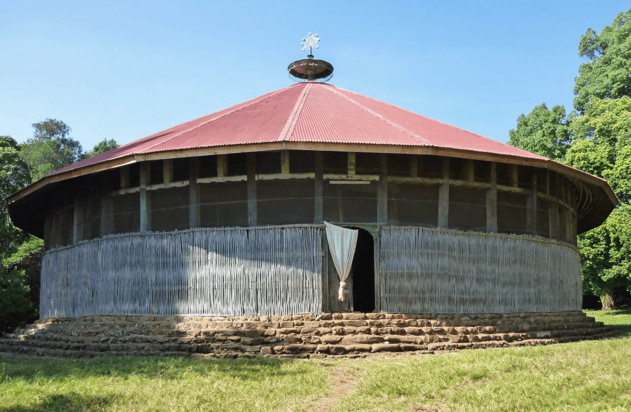 Lake Tana Monasteries