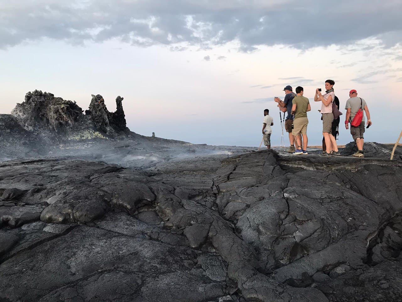Danakil Depression Adventure