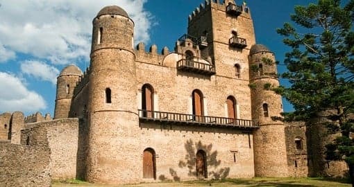 Historic North Ethiopia
