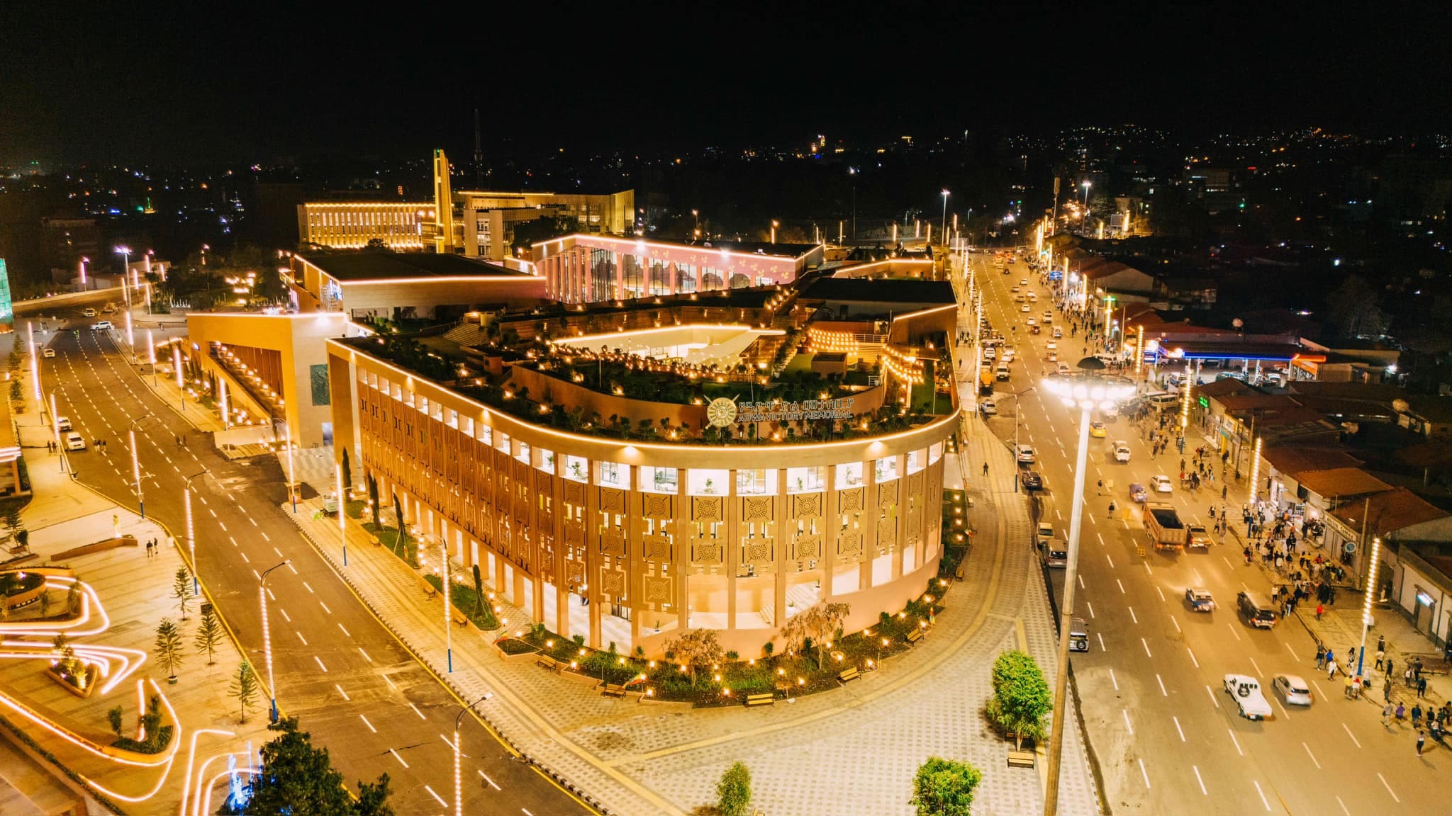 Addis Ababa to Nairobi: A Cross-Border Safari