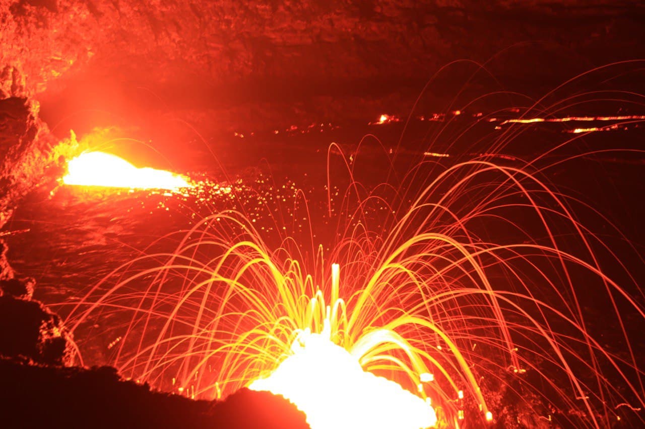 Journey to the Danakil Depression: Ethiopia’s Alien Landscape