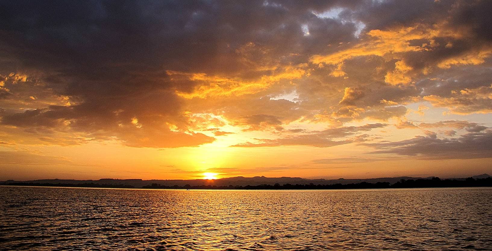 Sailing Lake Tana: Ethiopia’s Sacred Waters