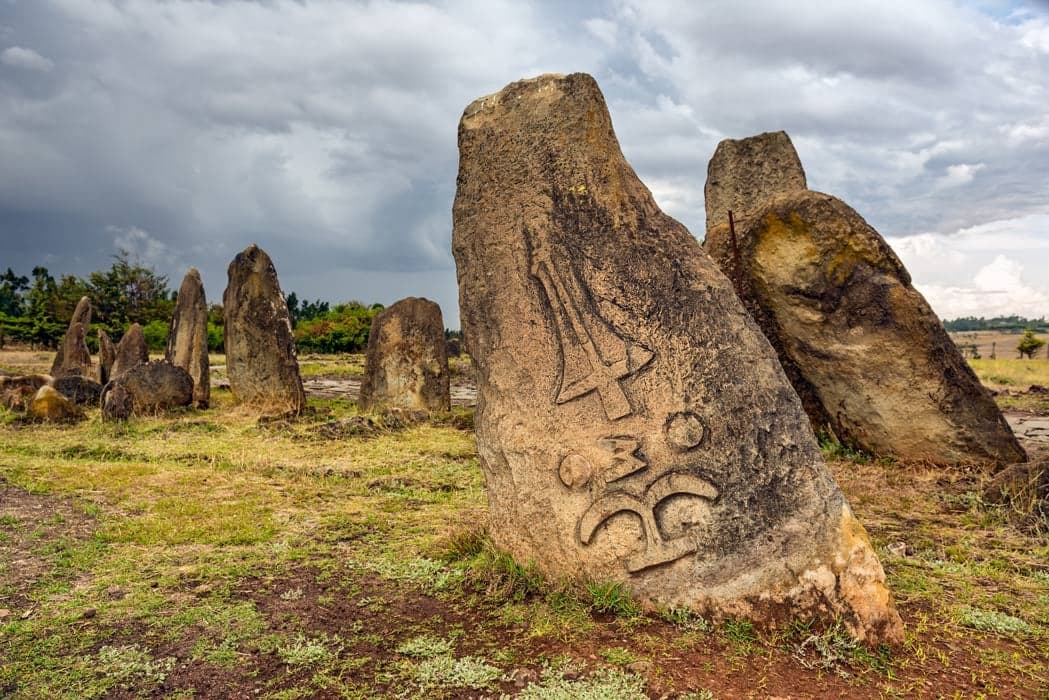 Tiya Stelae: Ethiopia’s Mysterious Stone Pillars